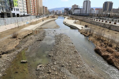 Сэлбэ голоос эмэгтэй хүний цогцос олджээ